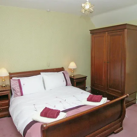 Holiday home Bickley School House Broxa